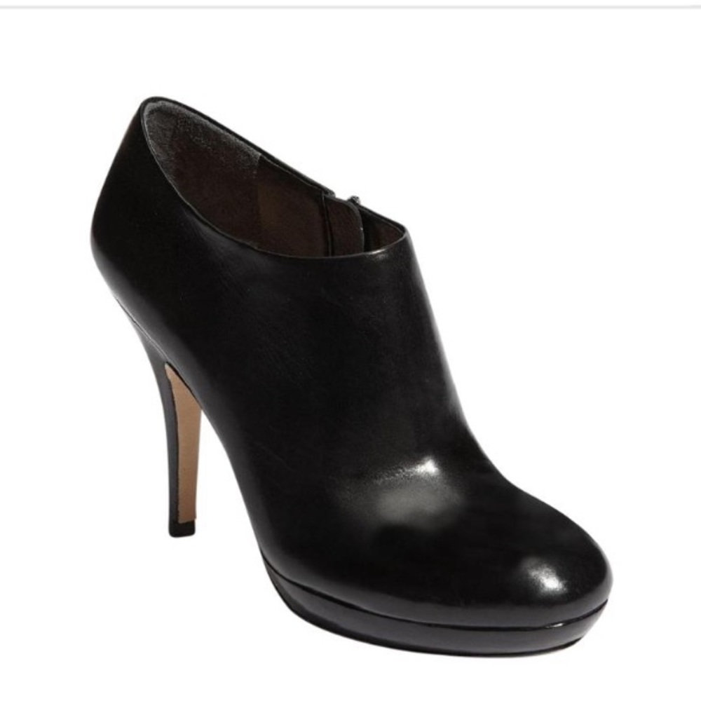Via Spiga Sheri Platform Booties